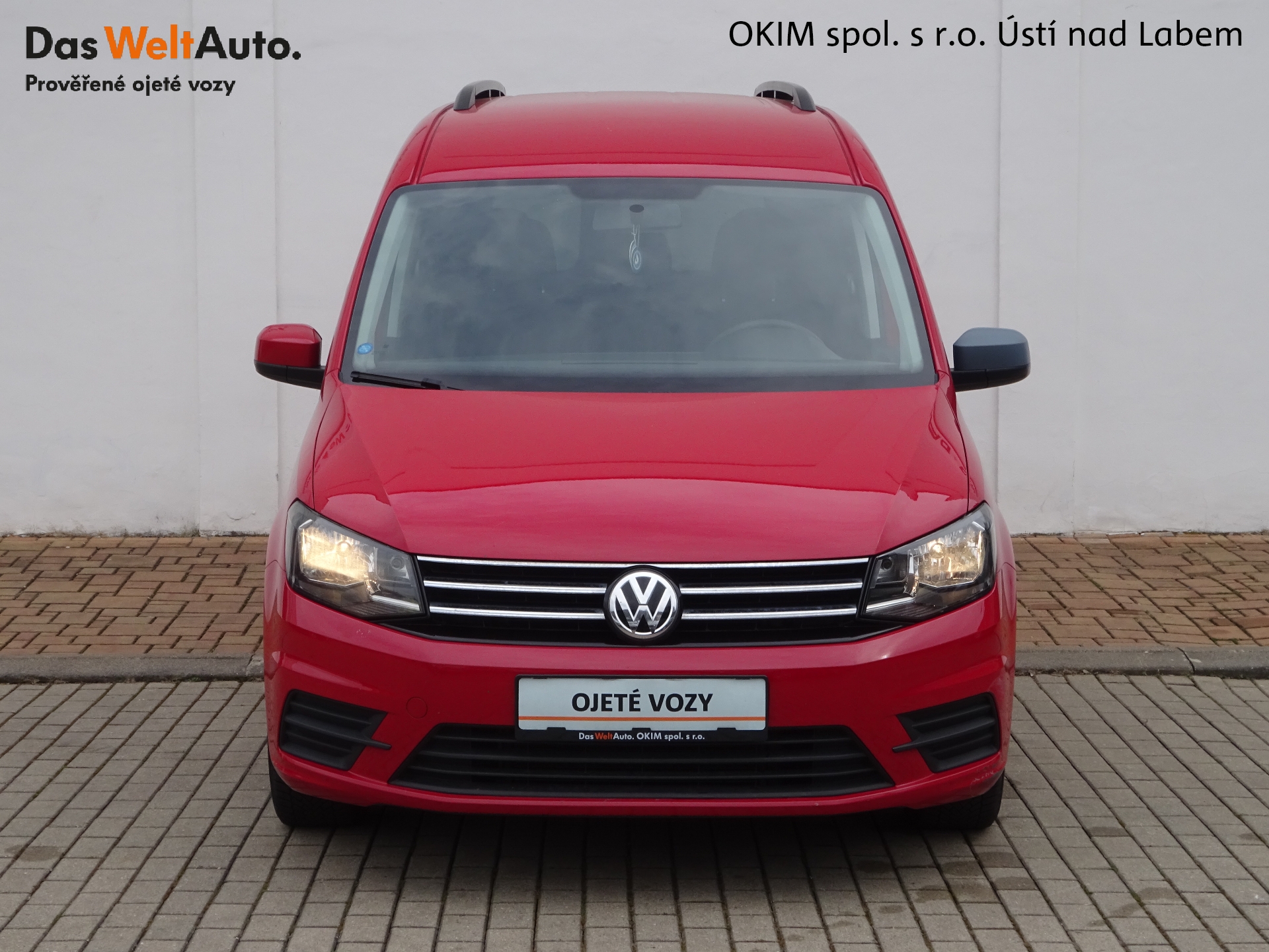Volkswagen Caddy Maxi