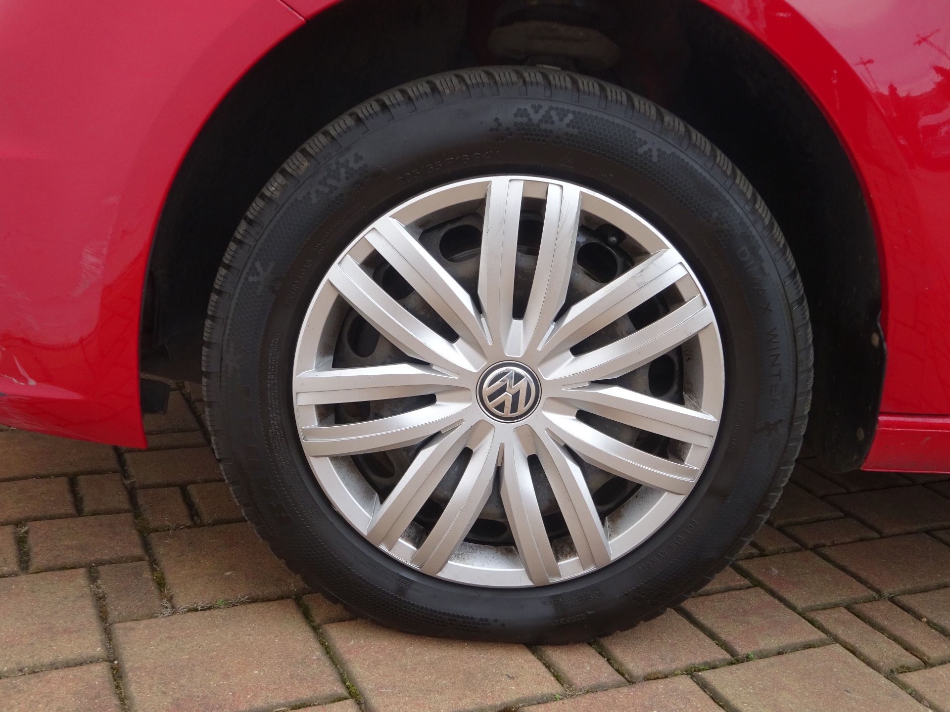 Volkswagen Caddy Maxi