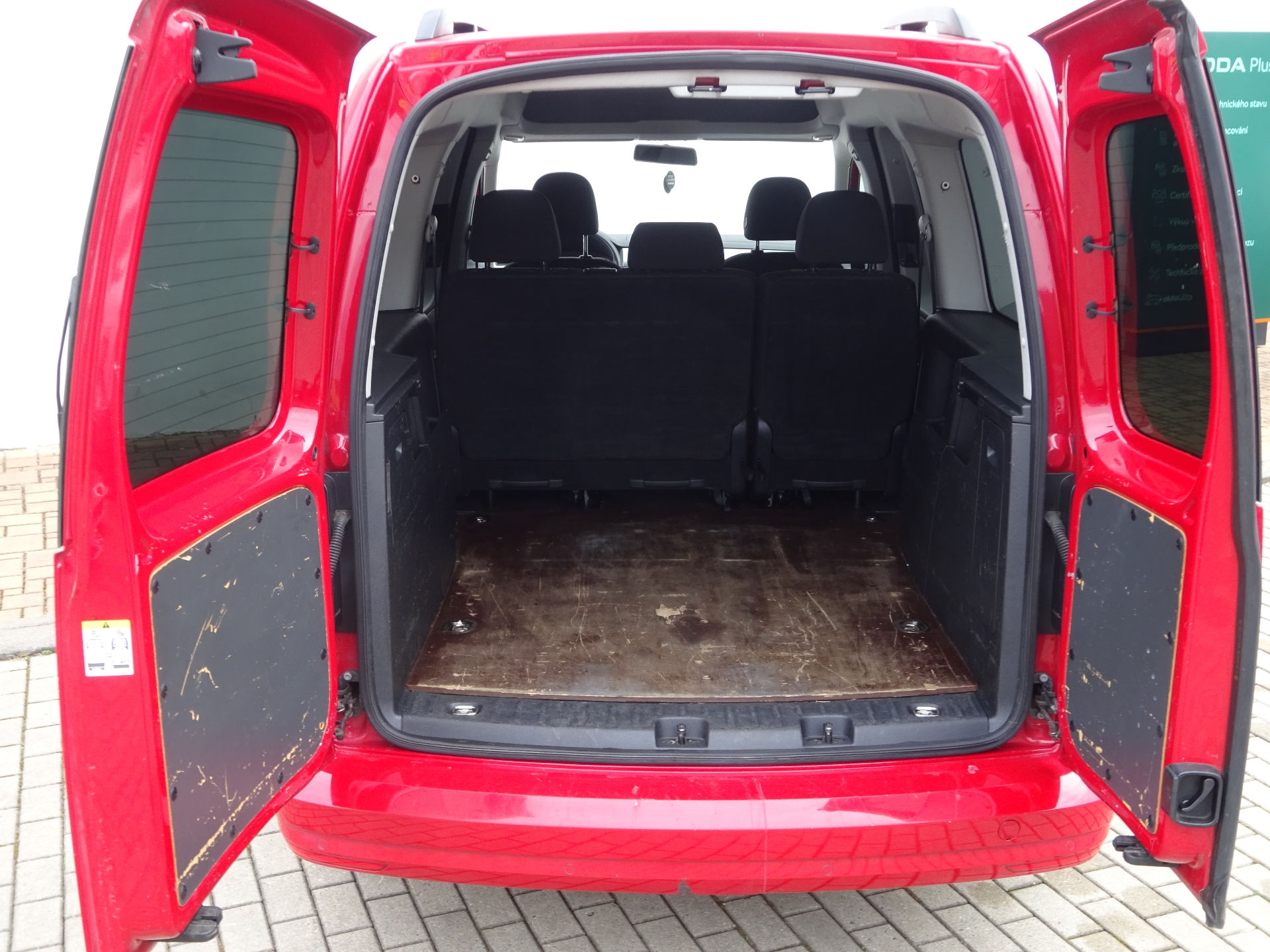 Volkswagen Caddy Maxi