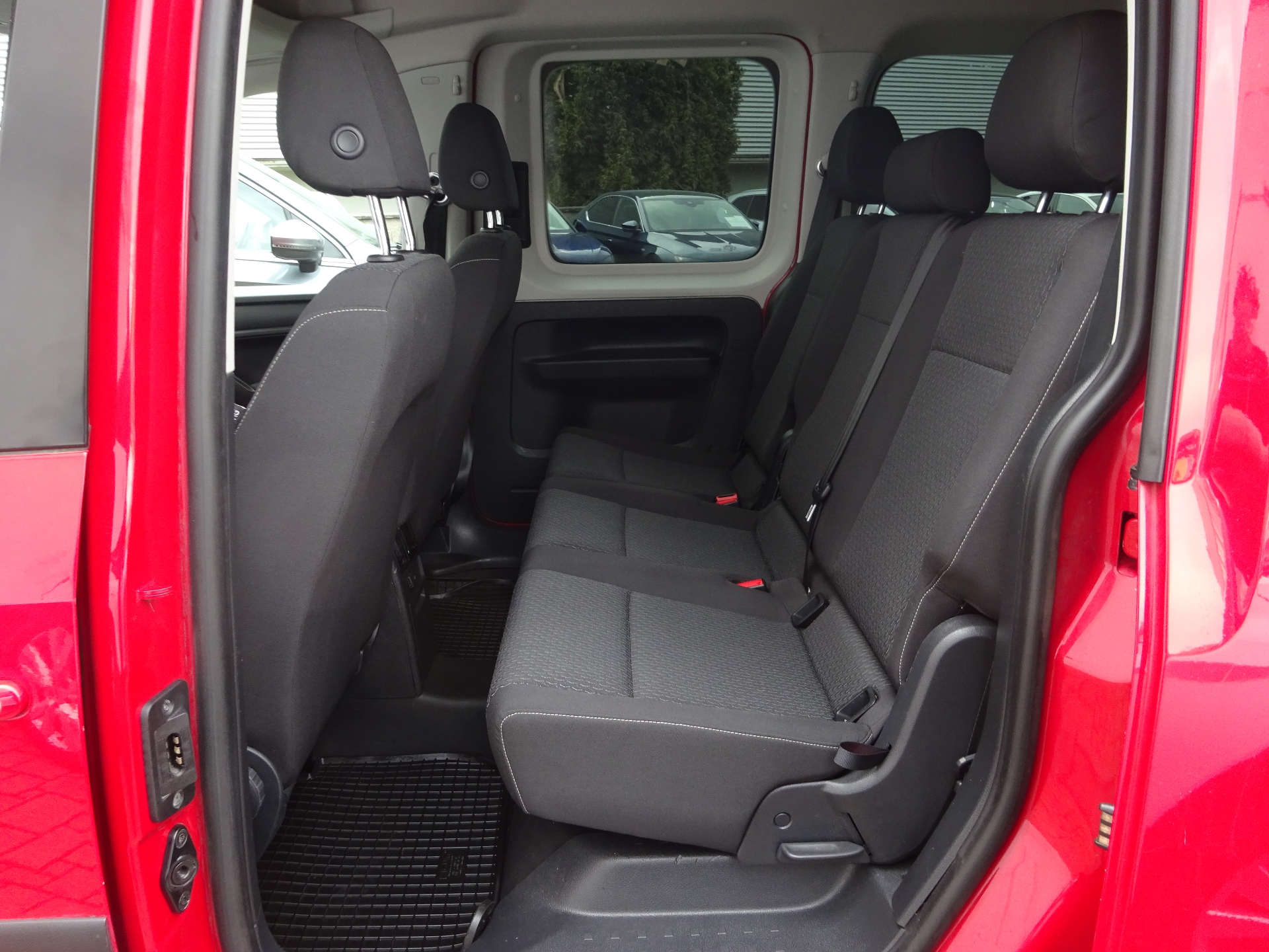 Volkswagen Caddy Maxi