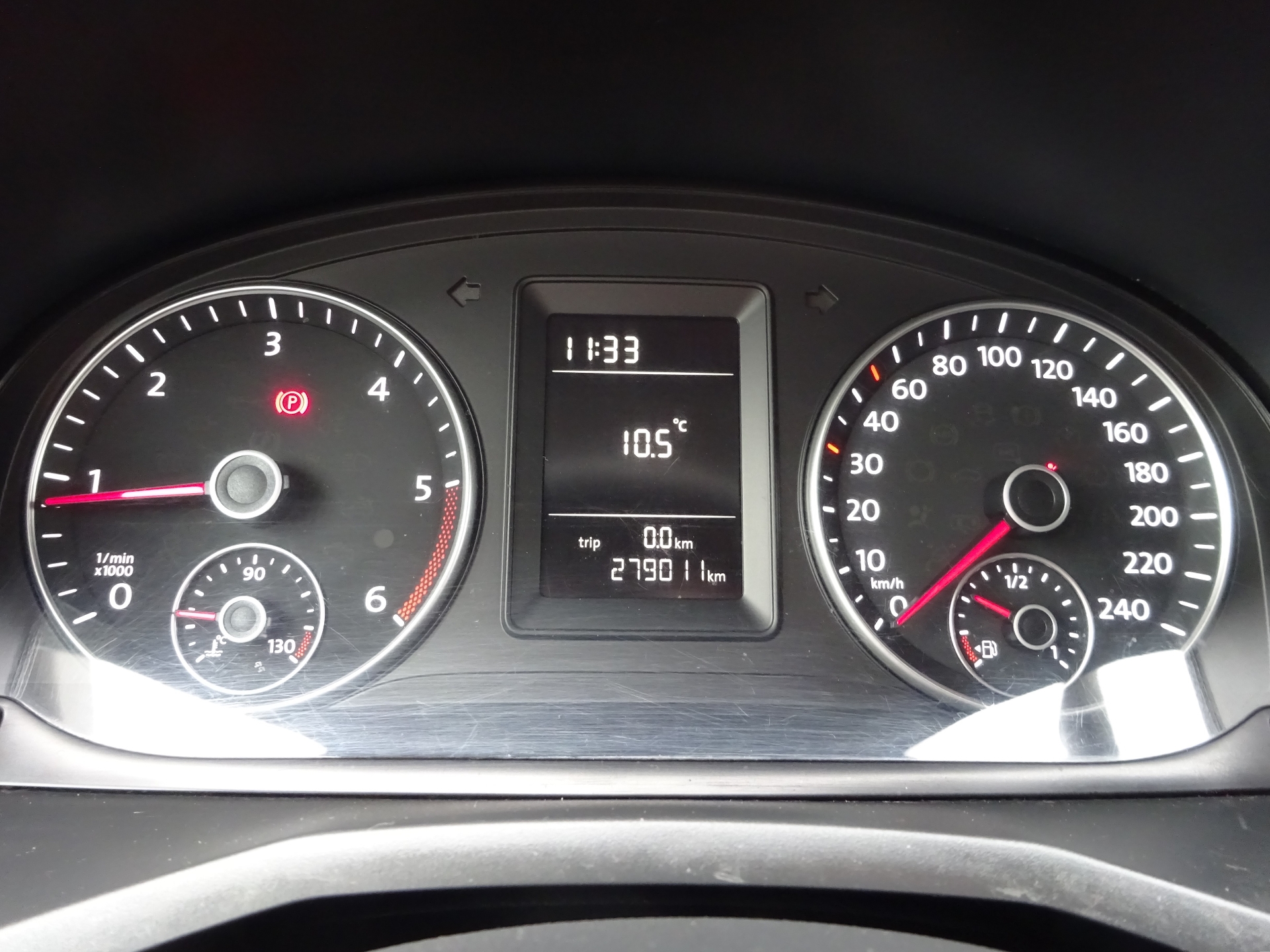 Volkswagen Caddy Maxi