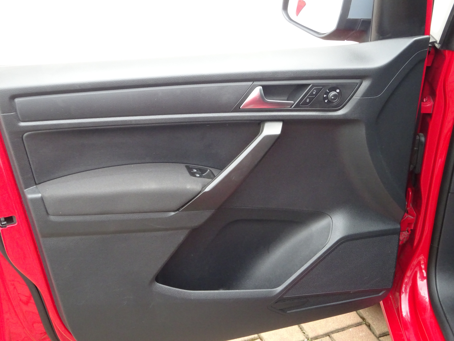 Volkswagen Caddy Maxi