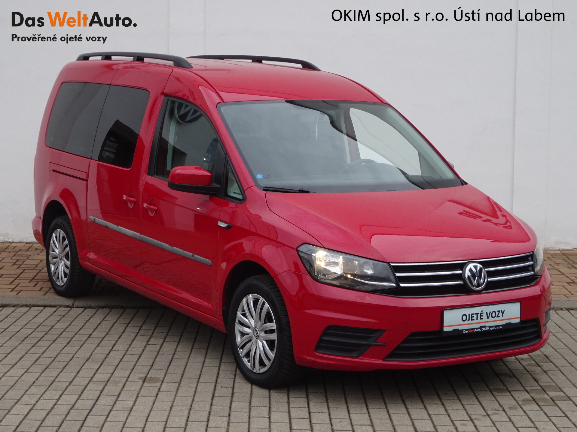 Volkswagen Caddy Maxi