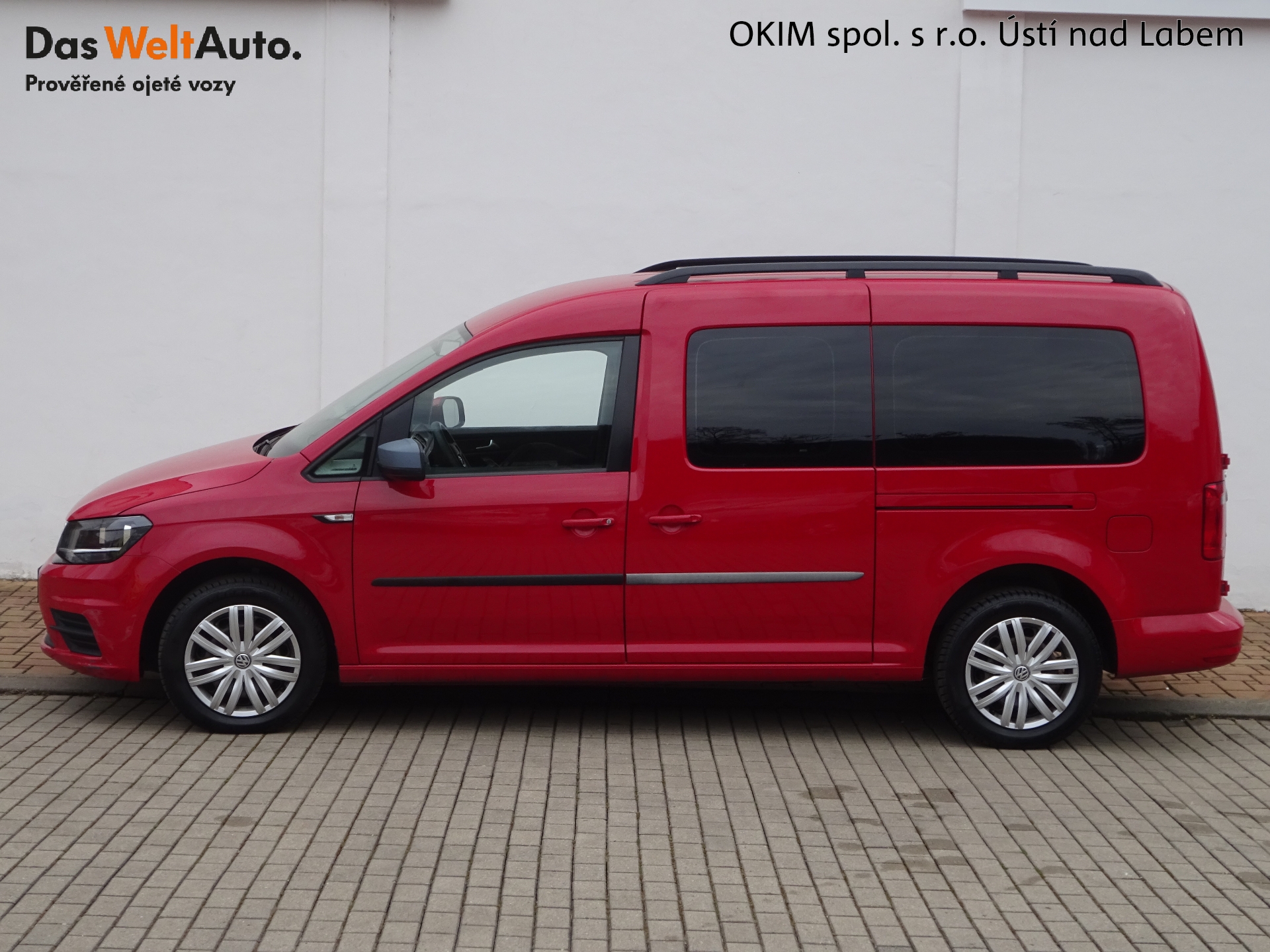 Volkswagen Caddy Maxi