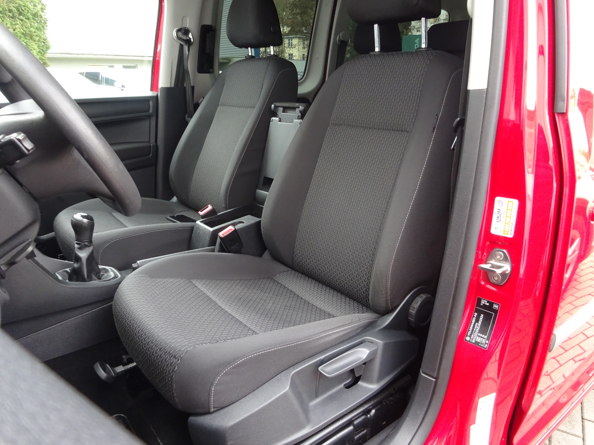 Volkswagen Caddy Maxi