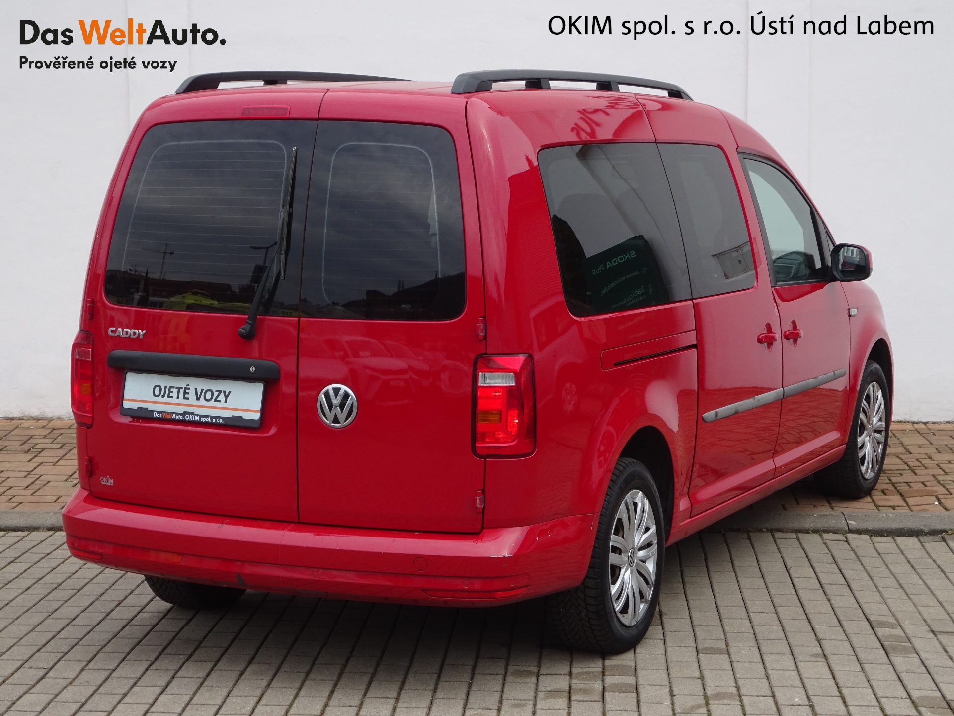 Volkswagen Caddy Maxi