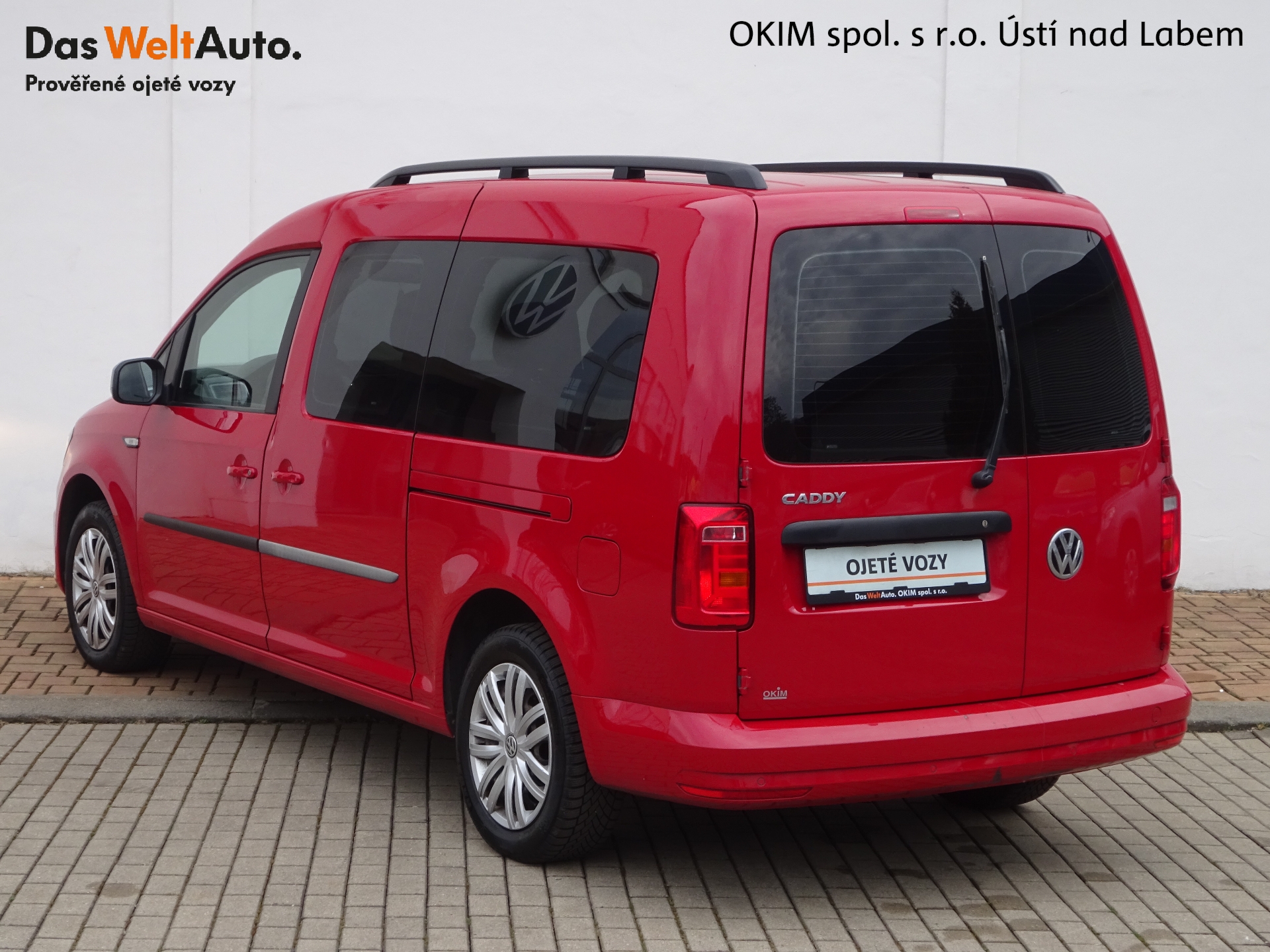 Volkswagen Caddy Maxi