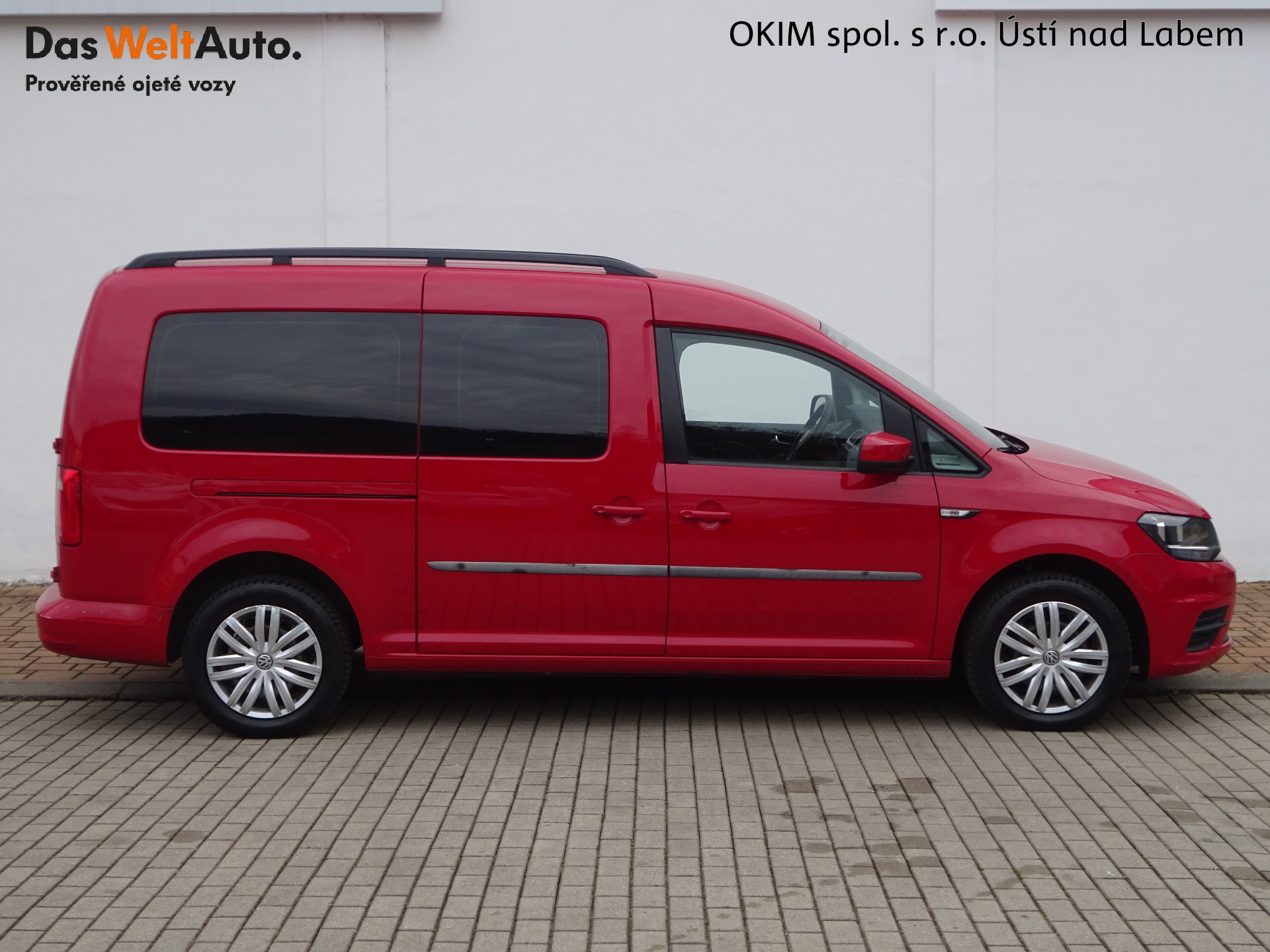 Volkswagen Caddy Maxi