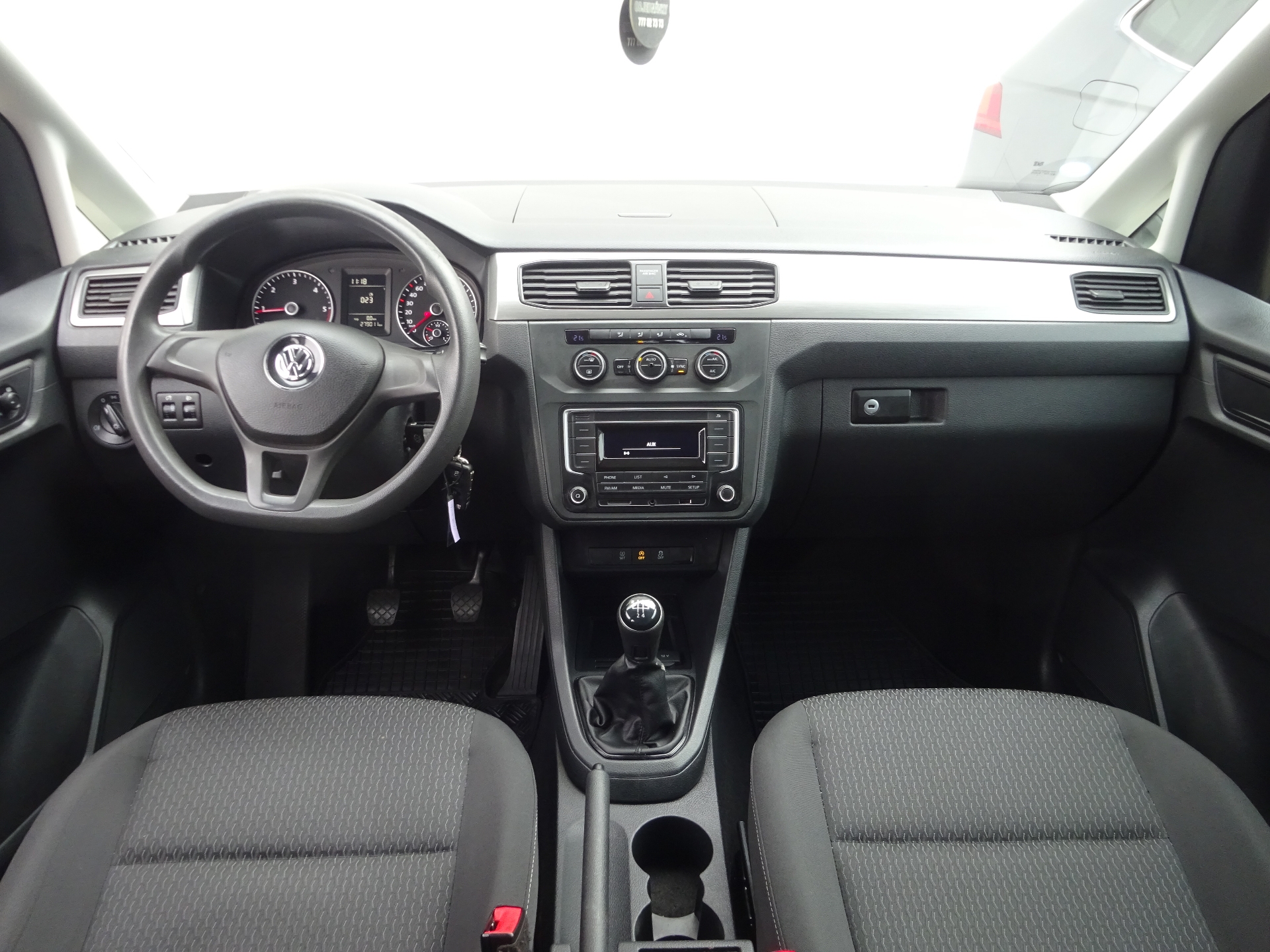 Volkswagen Caddy Maxi