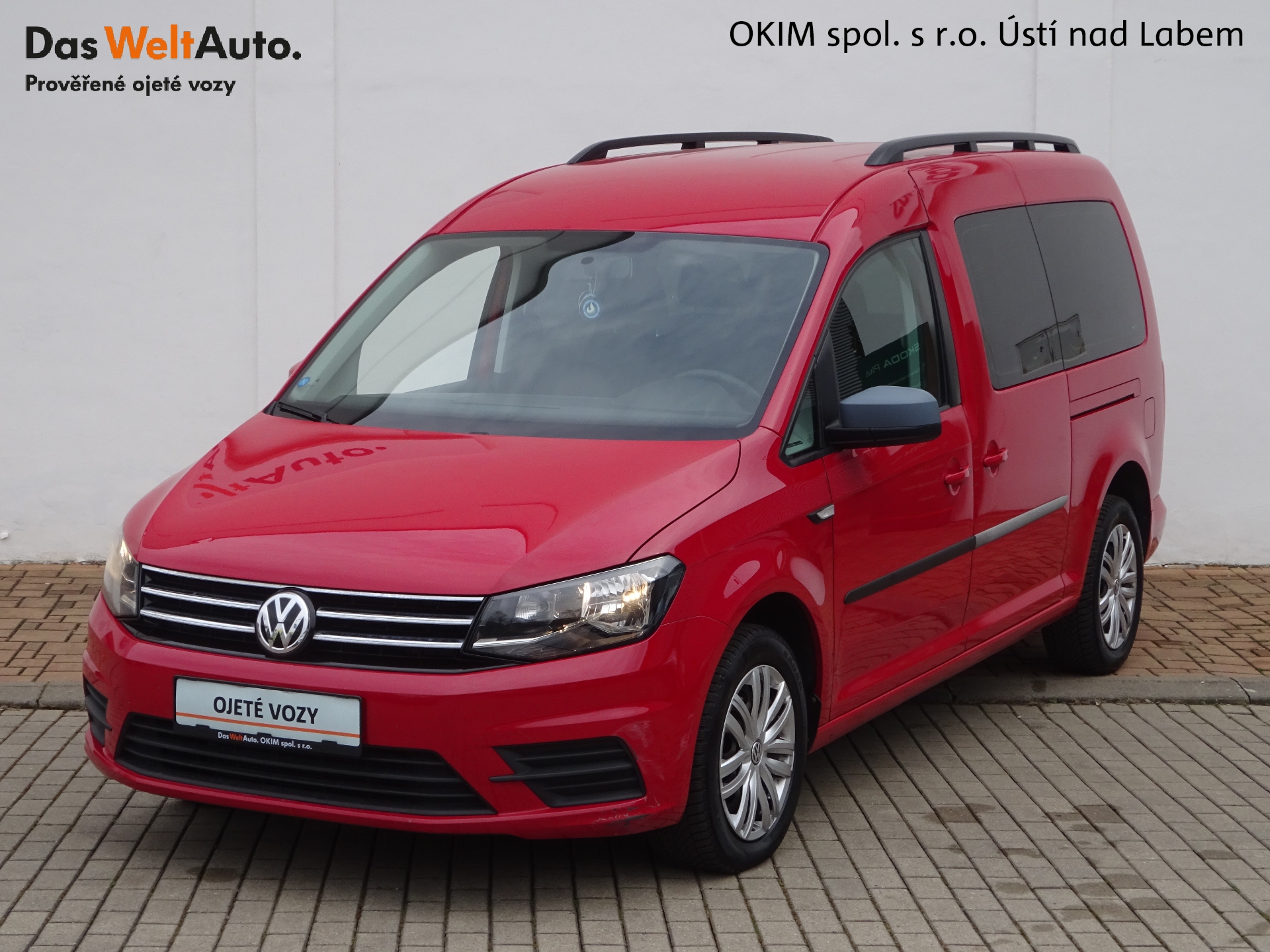 Volkswagen Caddy Maxi