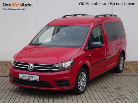 VW Caddy Maxi 2,0 TDi/ 75kW Trend