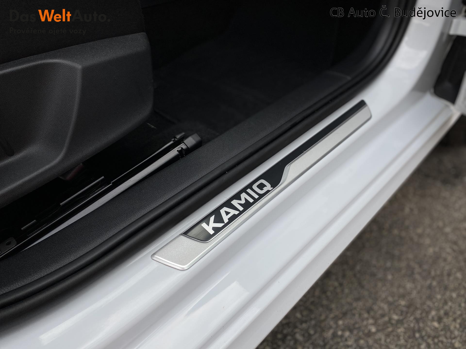 Škoda Kamiq