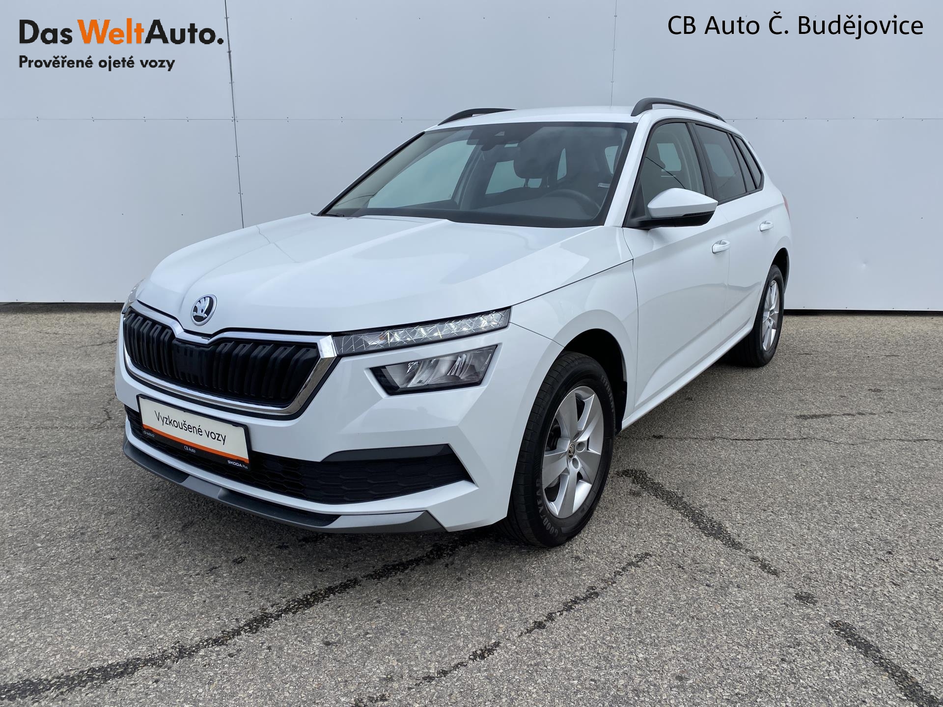 Škoda Kamiq