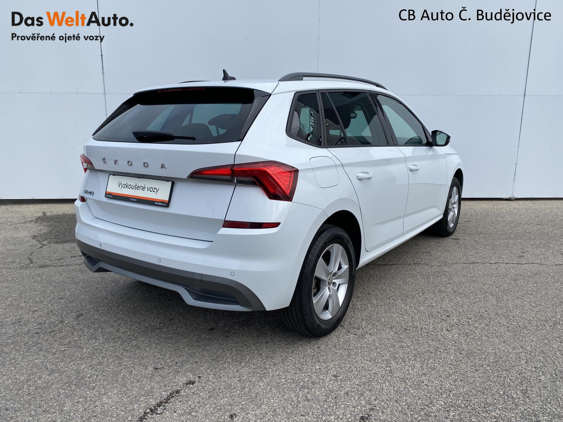 Škoda Kamiq