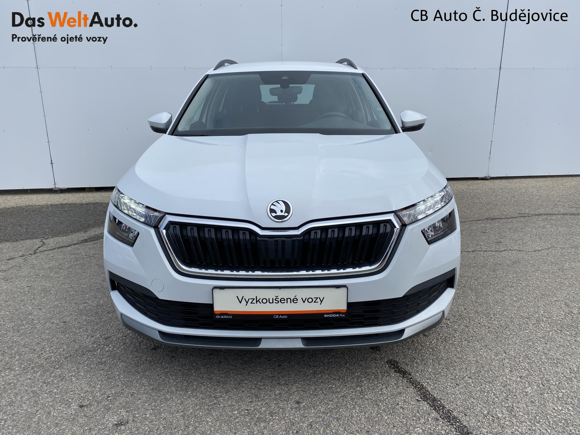 Škoda Kamiq