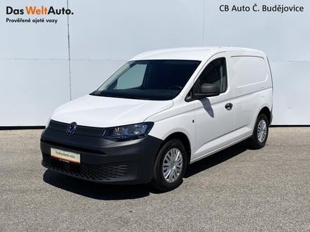 VW Caddy 2,0 TDI 75 kW