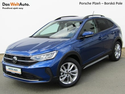 VW Taigo People 1,0 TSI 70 kW 5G
