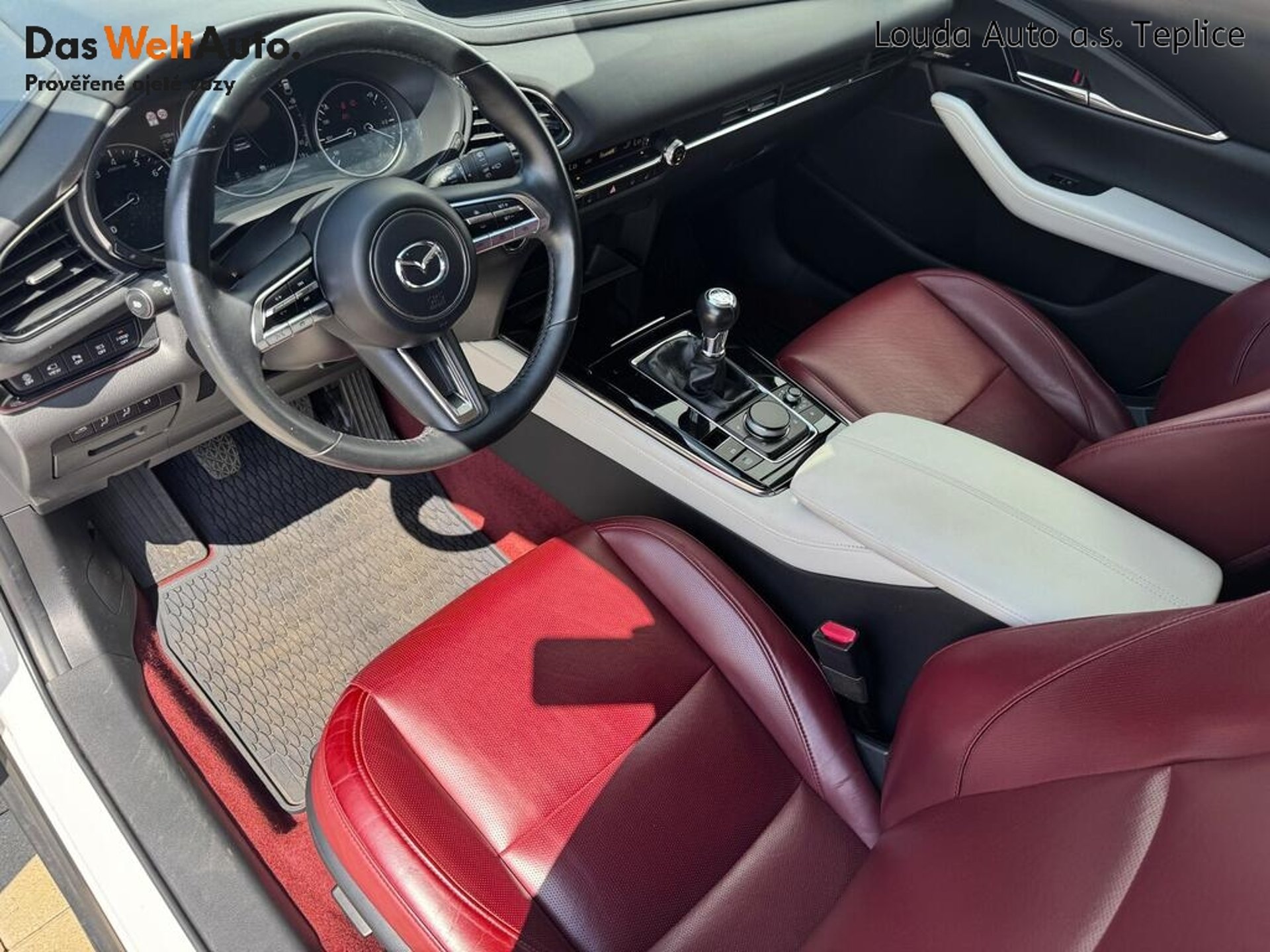 Mazda CX-30
