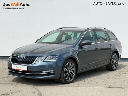 Škoda Octavia 2.0 TDI 110kW DSG L&K Combi