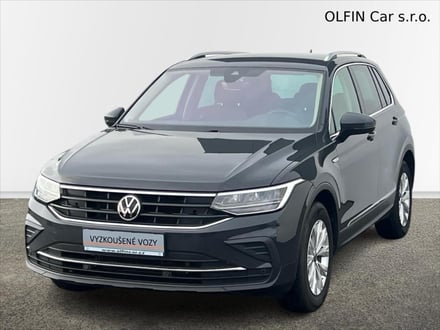 VW Tiguan TDi 110kW 7DSG LIFE110 kW