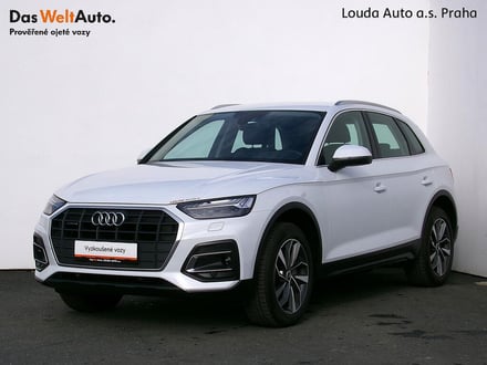 Audi Q5  2.0 TDI 150 kW automat ,DPH