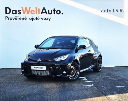 Toyota Yaris GR 1.6T 192 kW DYNAMIC 4WD