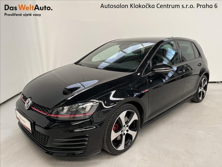 VW Golf TSI162 kW GTI