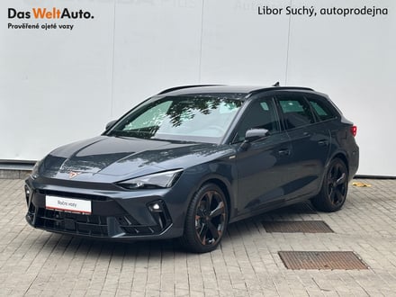 CUPRA Leon SP 2.0 TDI 150K DSG