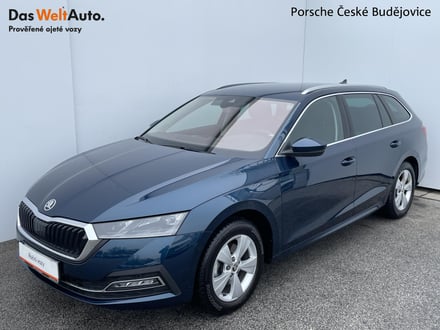 Škoda Octavia IV COMBI 1.5 TSi STYLE