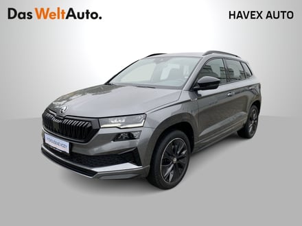 Škoda Karoq 1.5 TSI  DSG Sportline