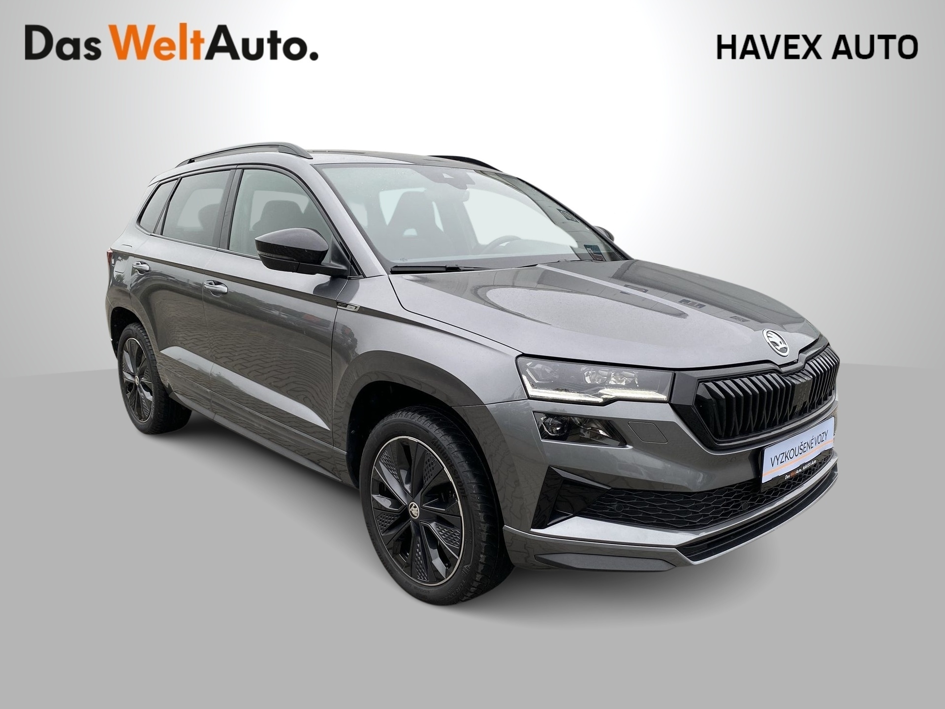 Škoda Karoq