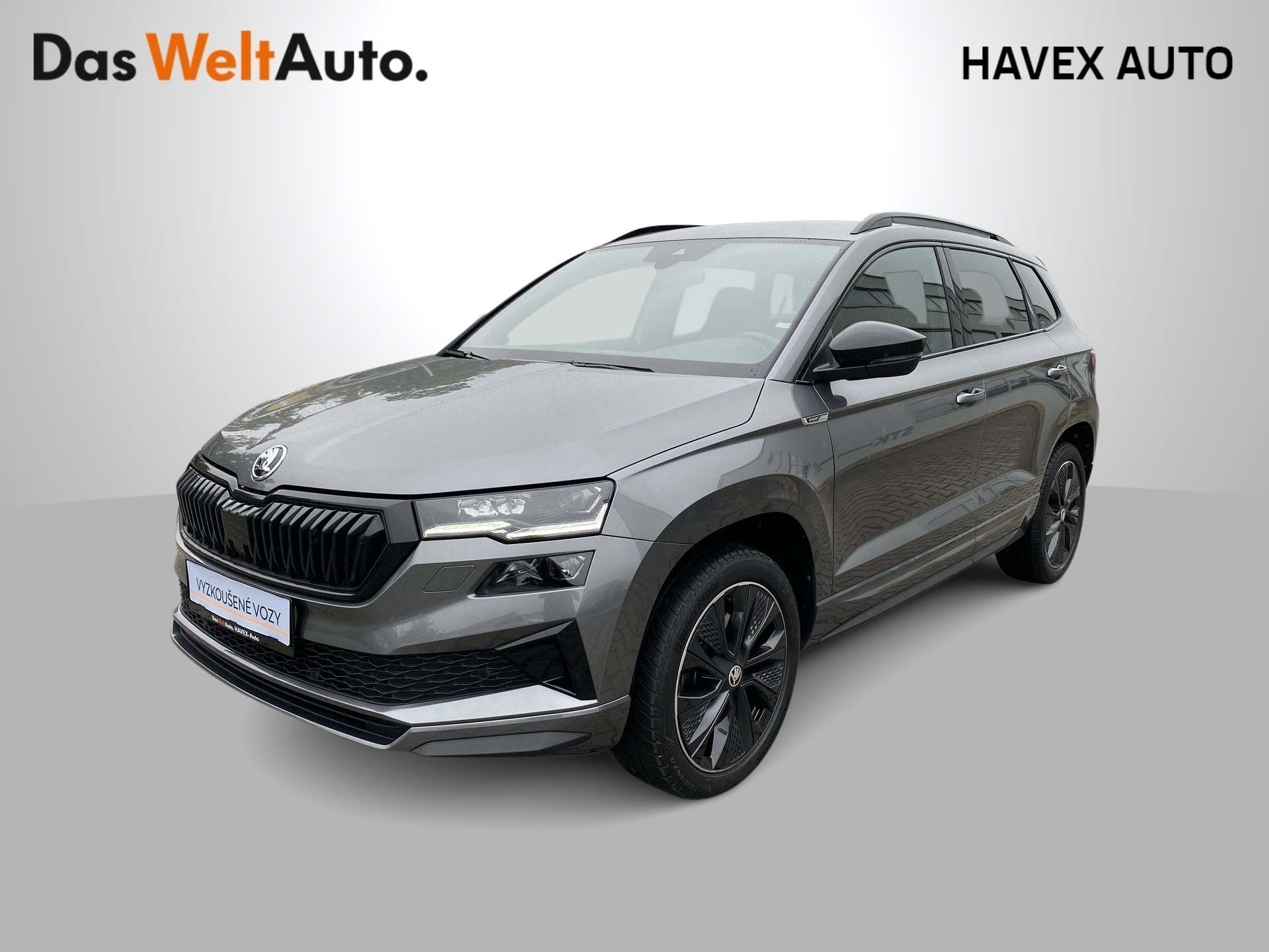 Škoda Karoq