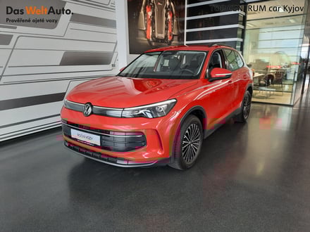 VW Tiguan 2.0 TDI (110kW/150k) DSG, Life