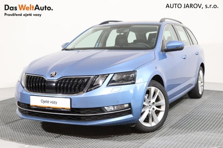Škoda Octavia COMBI STYLE 1,5 TSI 110 kW
