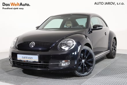VW Beetle SPORT 2,0 TSI 6DSG