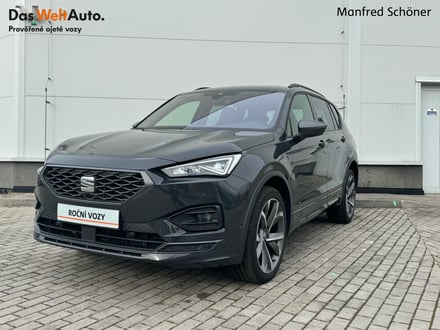SEAT Tarraco 2.0 TDI 147 kW DSG 4WD FR