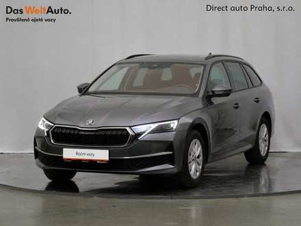 Škoda Octavia 1.5 eTSI 85 kW DSG Selection