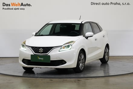 Suzuki Baleno 1.2 DualJet 66 kW Elegance
