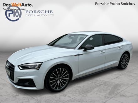 Audi A5 Sportback 2.0 TFSI Quattro