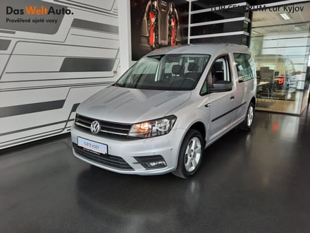 VW Caddy 2.0 TDI (110kW/150k) DSG