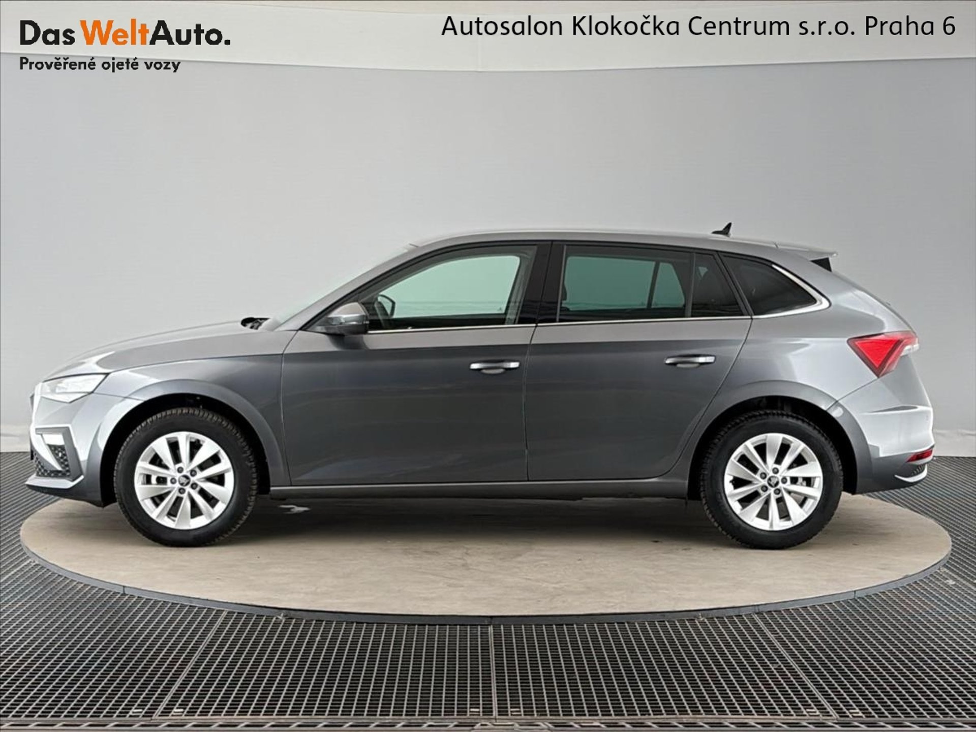 Škoda Scala