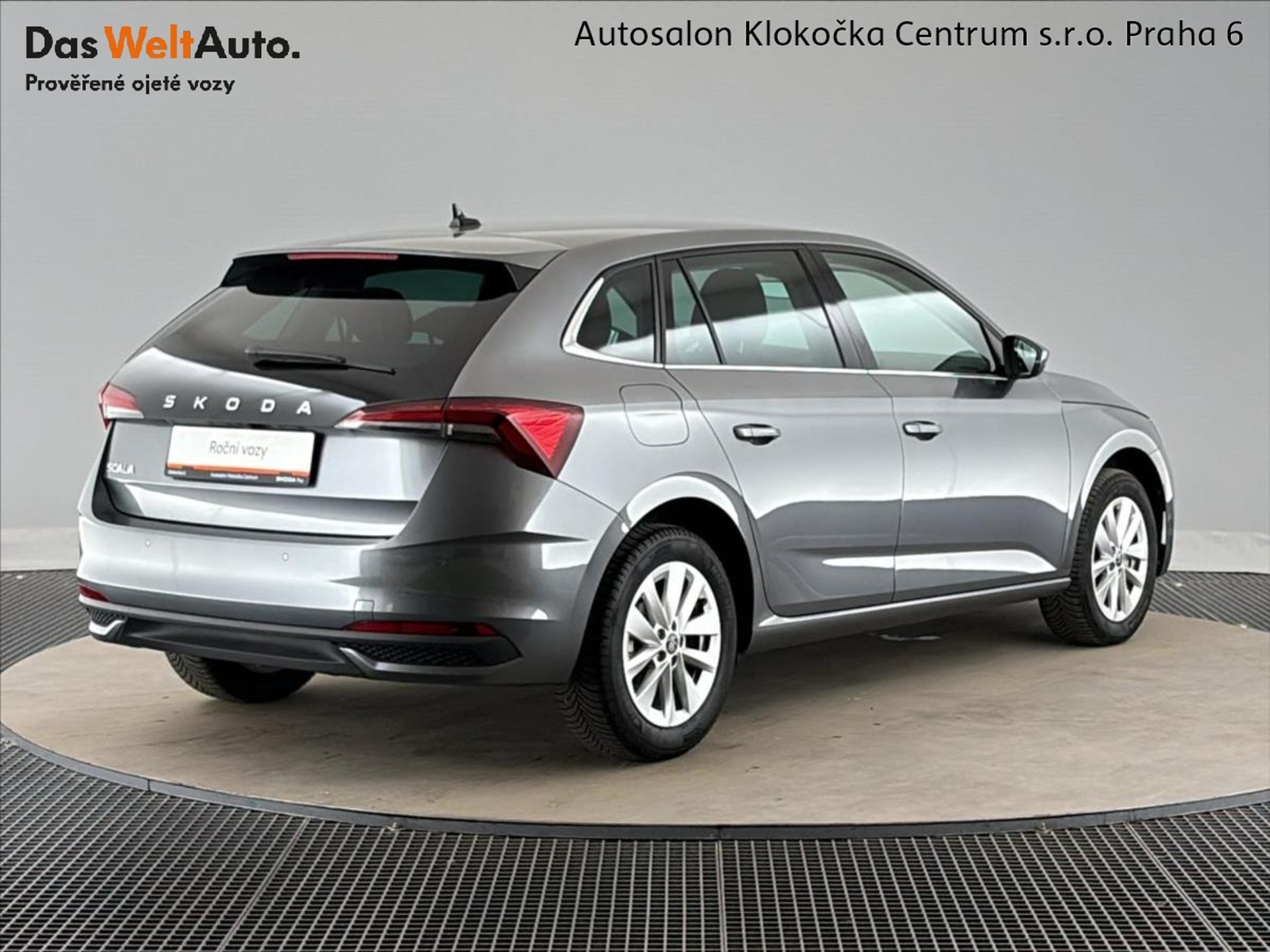 Škoda Scala