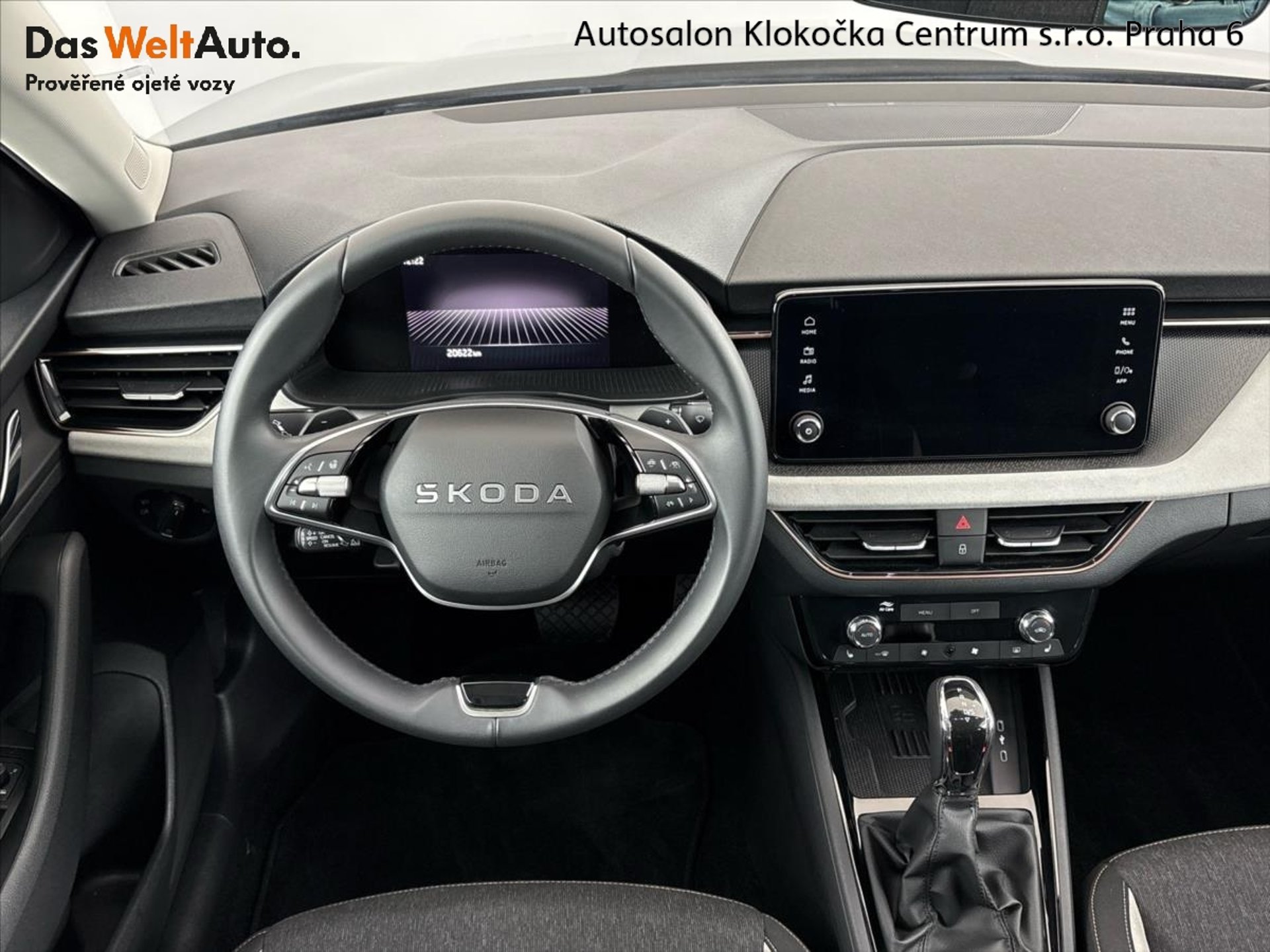 Škoda Scala