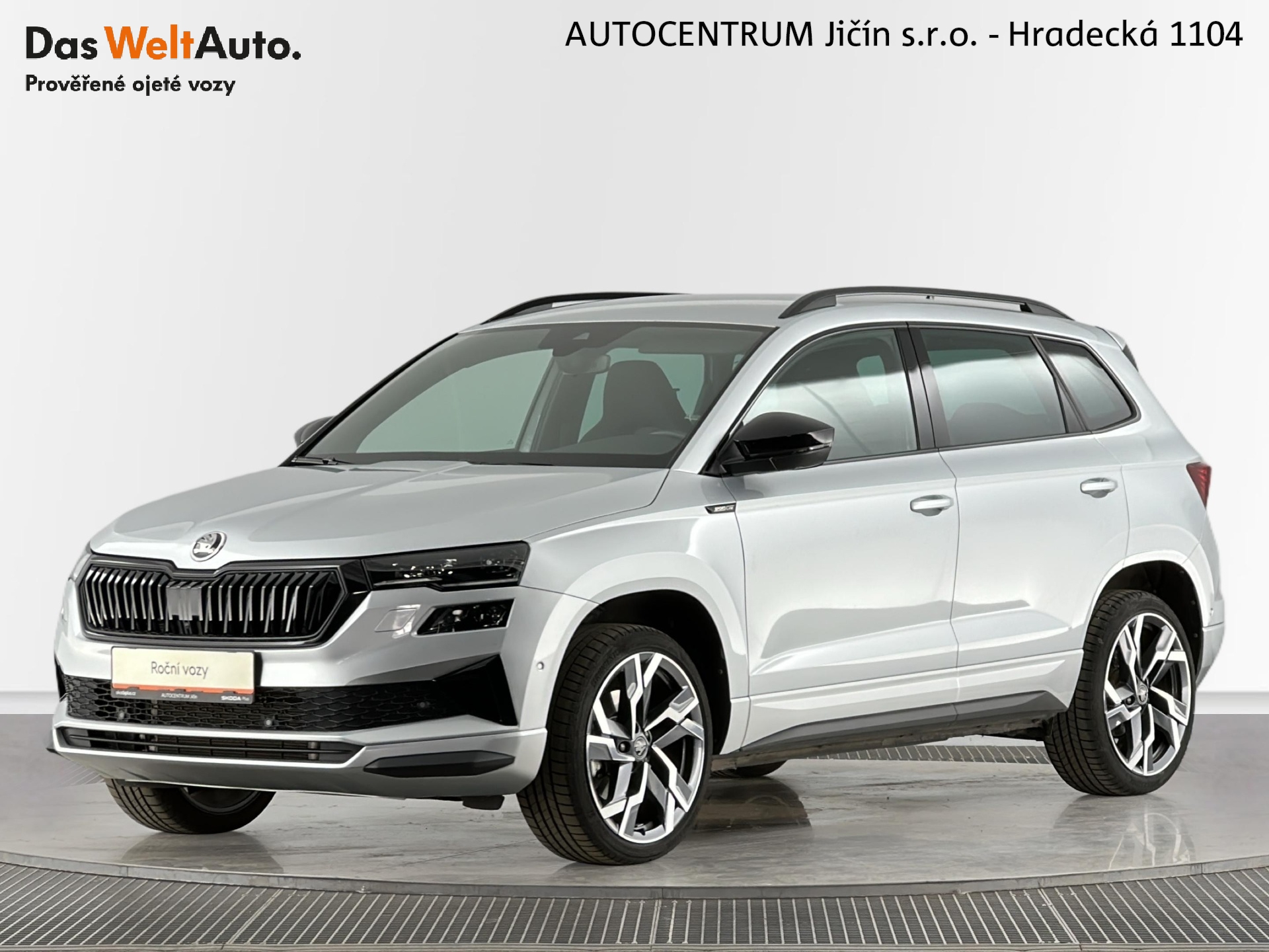 Škoda Karoq