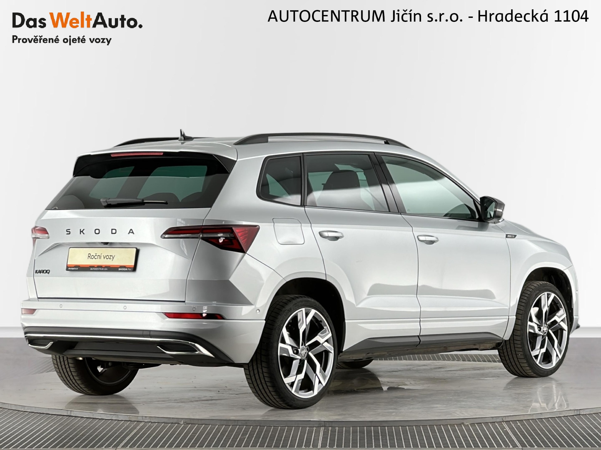 Škoda Karoq