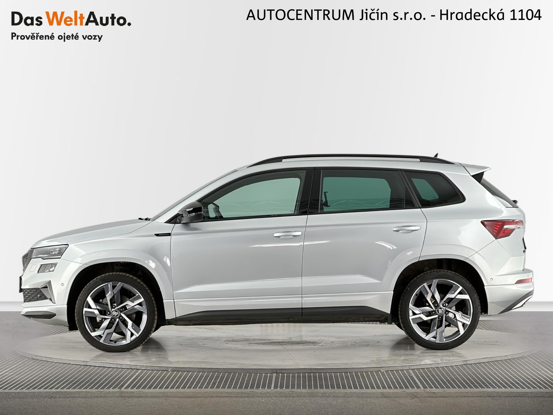 Škoda Karoq