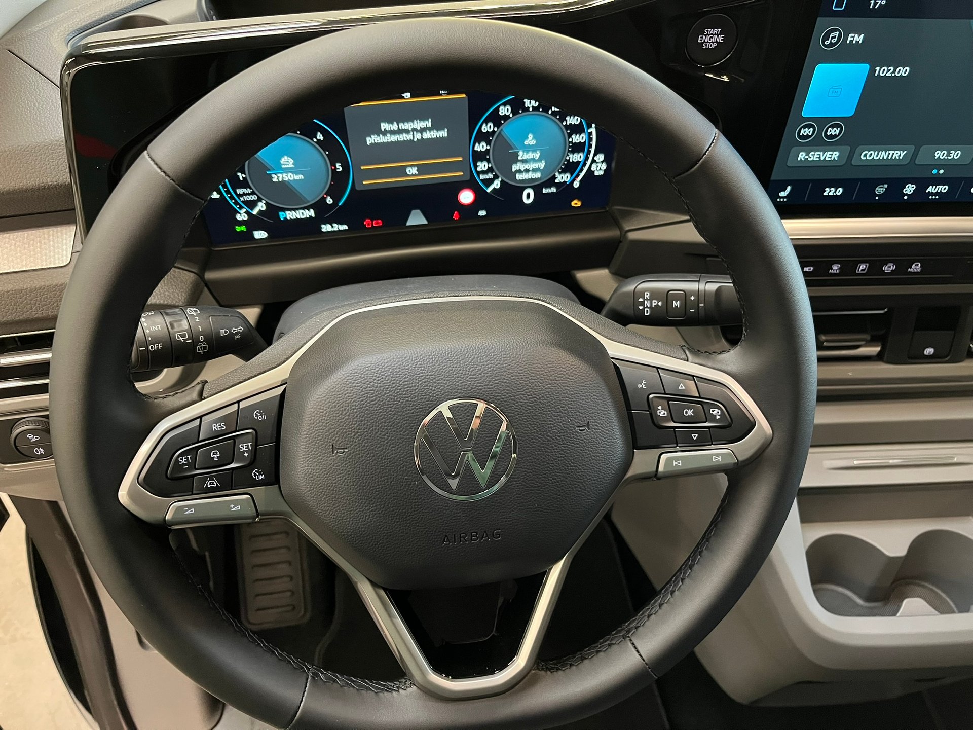 Volkswagen T7 Caravelle