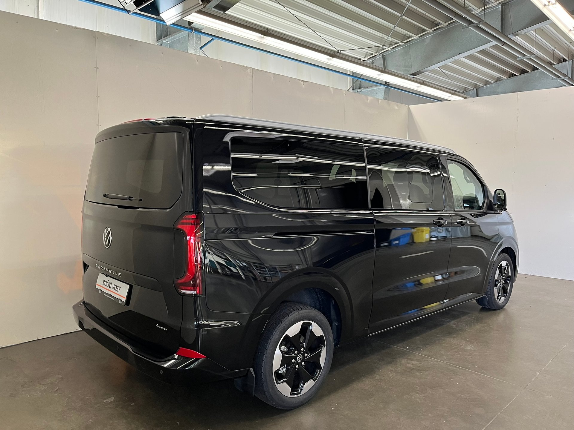 Volkswagen T7 Caravelle