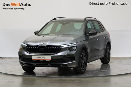 Škoda Kamiq 1.0 TSI 85 kW Monte Carlo