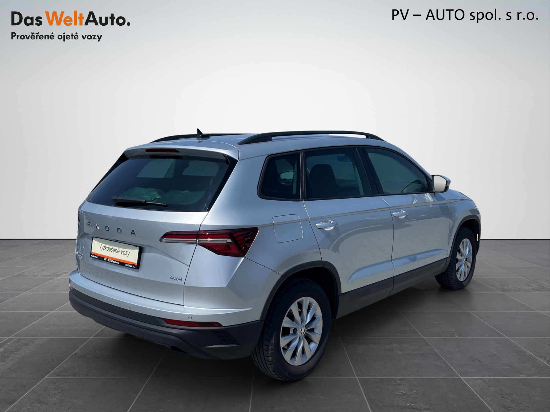 Škoda Karoq